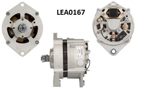 LEA0167  ALTERNATOR 28V/55A SAAB/SCANIA 113E, 93H,BK112,F82,R113,R143,S82,T113,T143,T93 -TALBOT HORIZON 1.1