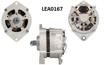 LEA0167  ALTERNATOR 28V/55A SAAB/SCANIA 113E, 93H,BK112,F82,R113,R143,S82,T113,T143,T93 -TALBOT HORIZON 1.1