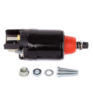 MSX 1411  MARŞ OTOMATİĞİ 12V GEUTZ BOMAG vidalı LETRİKA MAHLE SAMEIS1254