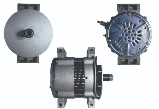 ALT9562 ALTERNATÖR N.DENSO 24V 130ACAD10/D348     2379053