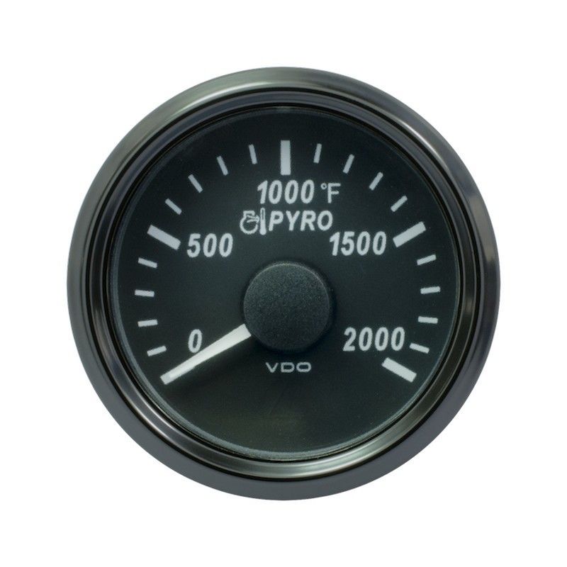 SingleViu Pyro 52 2000°F 1383 37,7mV A2C3833040001