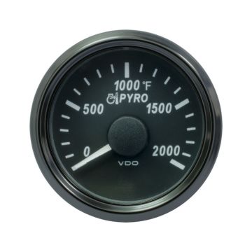 SingleViu Pyro 52 2000°F 1383 37,7mV A2C3833040001