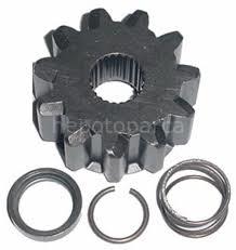 DELCO REMY 10511405 MARŞ DİŞLİ KAFASI 39MT BMC PROF.1142 11D.