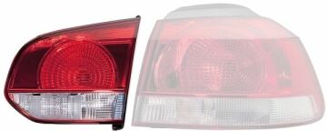ARKA AYDINLATMA SOL VW GOLF 6 (5K1) 5K0945093AB