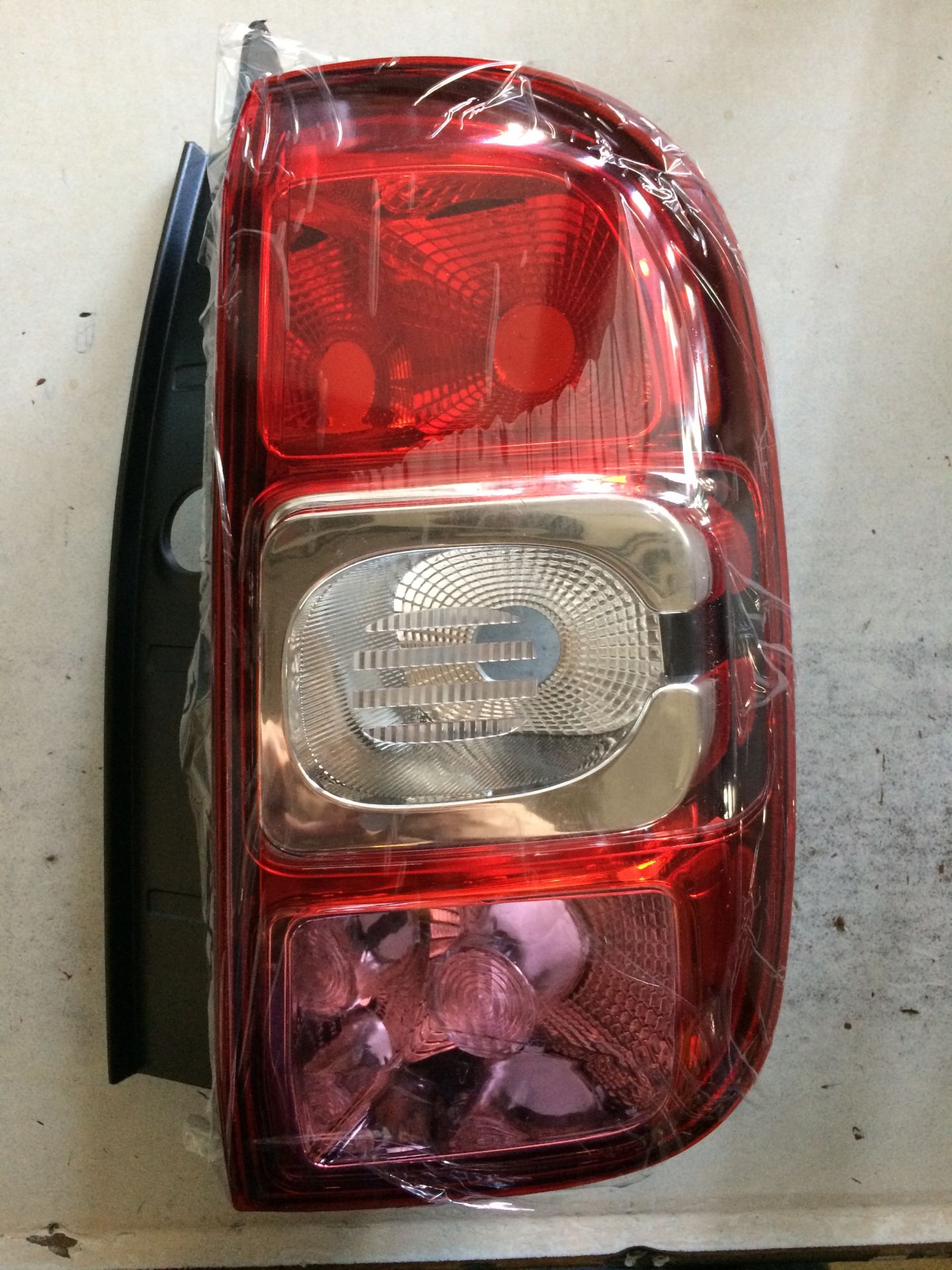 MARS-DACIA.511226 511226 DACIA DUSTER STOP LAMBA SOL (2013-2017