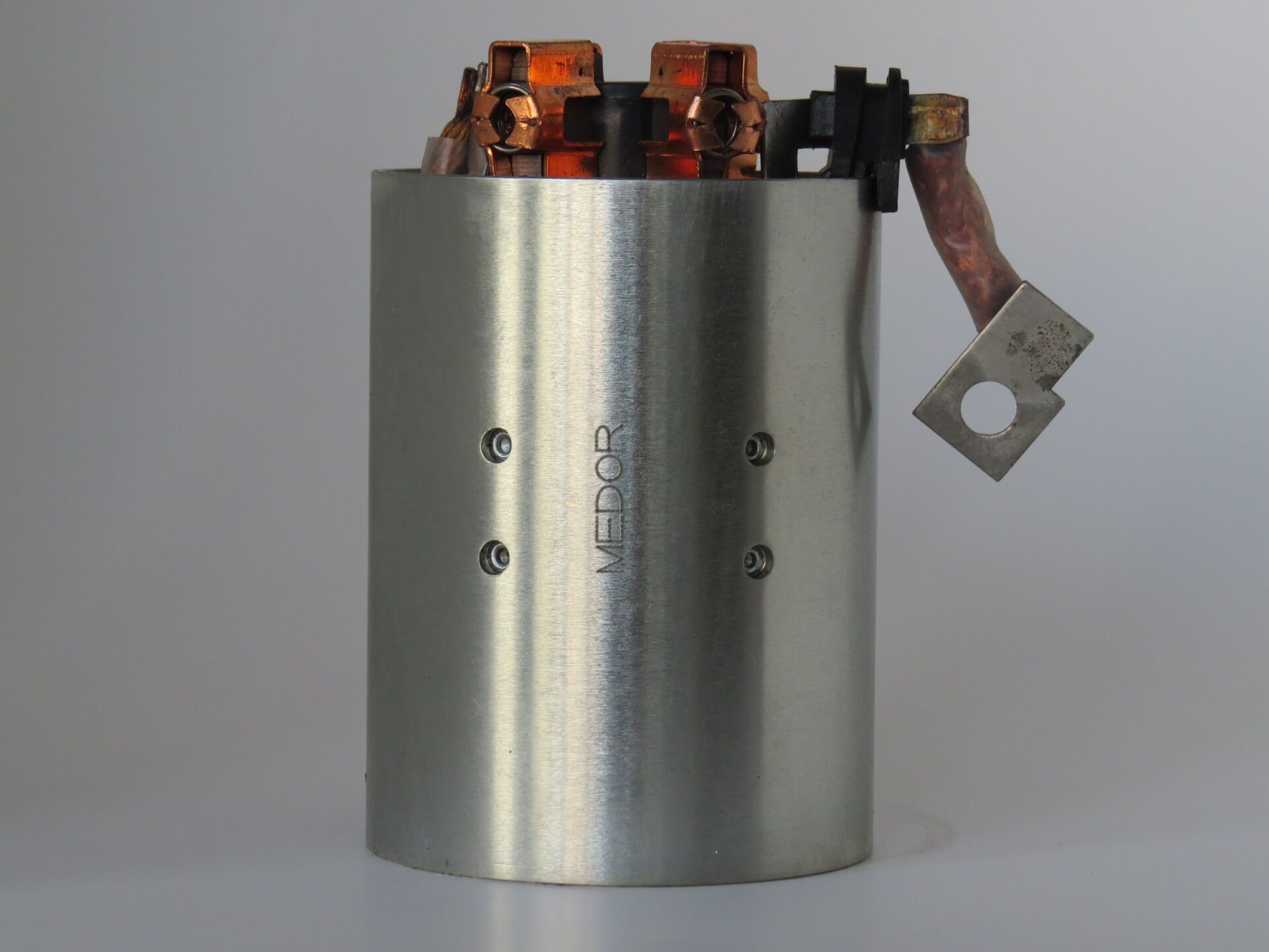 MEDOR BYC 102  MARŞ YASTIĞI 24V DAF 95 XF VOLVO GÖVDELİ 0001241021.