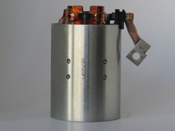 MEDOR BYC 102  MARŞ YASTIĞI 24V DAF 95 XF VOLVO GÖVDELİ 0001241021.