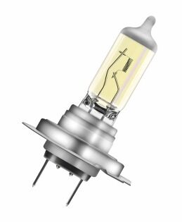 OSRAM 64210 ALL 12V H7 AMPÜL SARI IŞIK TK