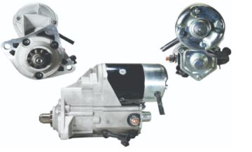 STR7845 MARŞ MOTORU N.DENSO, CASE 440CT/NEW HOLLAN 2311137