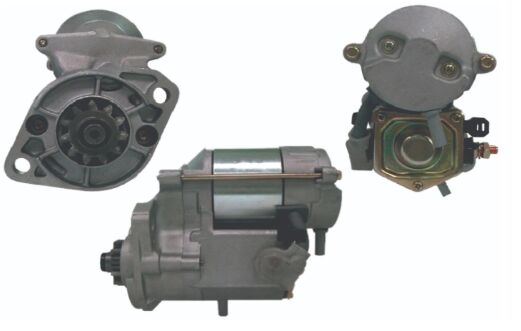 STR7844 MARŞ MOTORU N.DENSO, KUBATO D1703/F2302/SA UNG 2311138