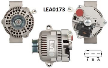 LEA0173  ALTERNATOR 14V/95A FORD MONDEO I 1.8 TD,II 1.8TD