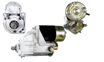STR7847 MARŞ MOTORU N.DENSO, JCB/PERKINS1000 24V 2311140