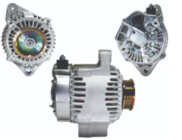ALT2872 ALTERNATÖR N.DENSO 12V 95A CIVIC/CRV     2379060