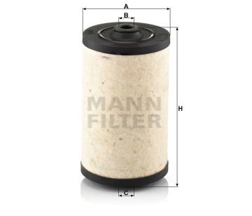 BFU 811  YAKIT FİLİTRESİ EVOTOP SCANİA  L111 LS 111 LK LT 81000000245 0004773115