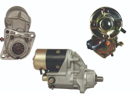 STR7852 MARŞ MOTORU N.DENSO, CATERPILLAR/PERKINS 2873K063