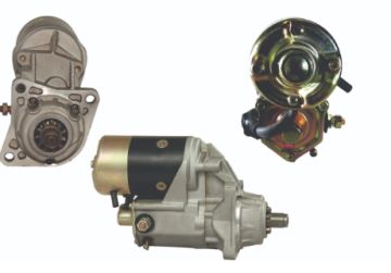 STR7852 MARŞ MOTORU N.DENSO, CATERPILLAR/PERKINS 2873K063