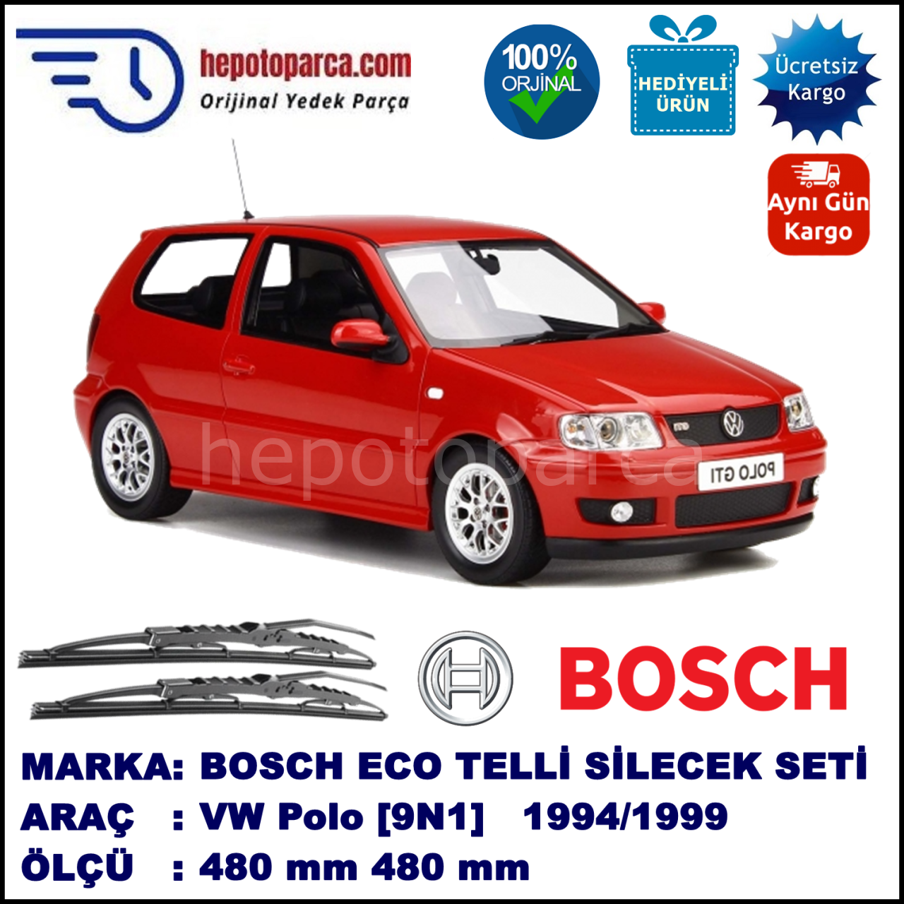 Volkswagen polo 9n1 hotsell