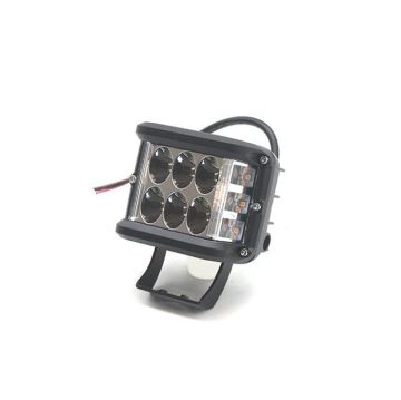 3010598 CARUB ÇALIŞMA LAMBA 10-30V ÇAKAR BEYAZ  SARI