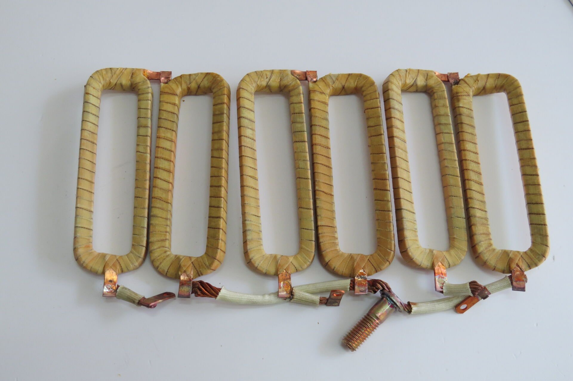 MEDOR DY 412  MARŞ YASTIĞI 24V CATERPILLAR 50MT 1945853