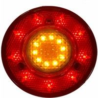 YD-D-418 S-4021 LED 4 FONK.KUYRUK LAMBASI SOL