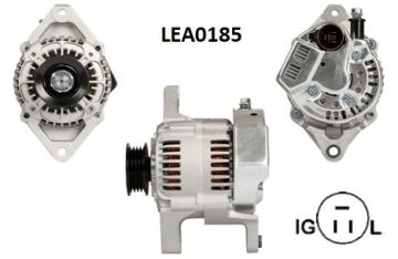 LEA0185  ALTERNATOR 14V/55A SUZUKI SWIFT II 4 WD,VITARA 1.6SUBARU JUSTY II 1.3 4X4
