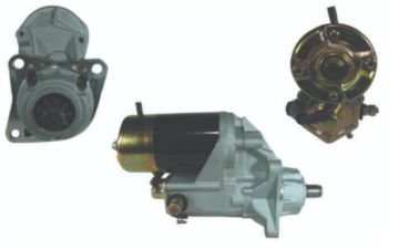 STR7855 MARŞ MOTORU N.DENSO, INTER 624-654/PERKINS ENDT 2311147