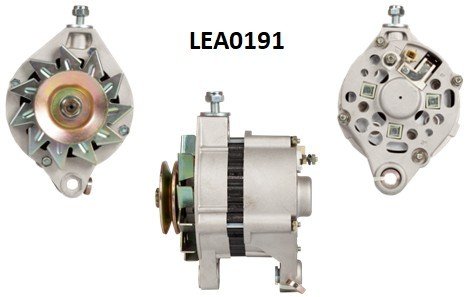LEA0191  ALTERNATOR 14V/55A LADA 1200,1300,15 00,1600,NIVA1600 -VAZ 2101 1200/1300,2103 1500,2106 1600