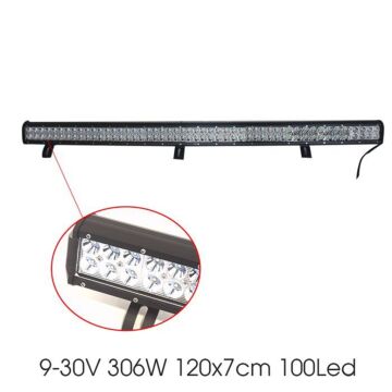 4203275 OFF-ROAD PROJEKTÖR9-30V 306W 17*7CM 12LED