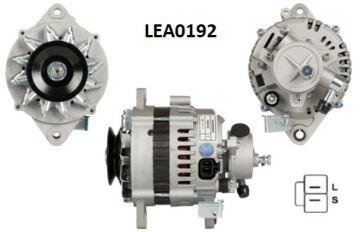 LEA0192  ALTERNATOR 14V/70A/V.P. NISSAN ALMER A 2.0D,PRIMERA2.0D,SUNNY III 2.0D