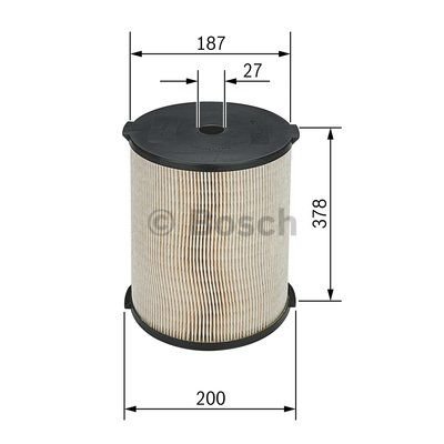 Yağ FiltresiMAN; CITROEN EL 222 199511 - 200109; NL 222 199511 - 199911; NL 312F 199602 - 200109; EL 222 F 199706 - 199905; NG 312 199509 - 199807; NL 312 199511 - 199807; NG 262 199706 - 199807; C5 3.0i 200910 - ; C5 2.3i 20 VOL 1517575; MTU 1801809