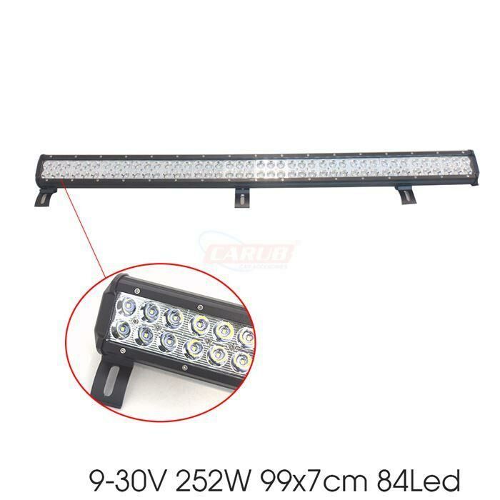 4203273 OFF-ROAD PROJEKTÖR9-30V 252W 99*7CM 84LED