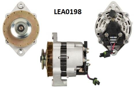 LEA0198  ALTERNATOR 14V/55A BOBCAT LOADER 843