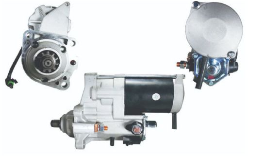 STR7861 MARŞ MOTORU N.DENSO, 24V.KOMATSU WA320/JOH EERE 2311151