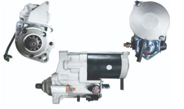 STR7861 MARŞ MOTORU N.DENSO, 24V.KOMATSU WA320/JOH EERE 2311151