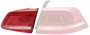 ARKA AYDINLATMA SOL VW PASSAT (362)  3AE945307C