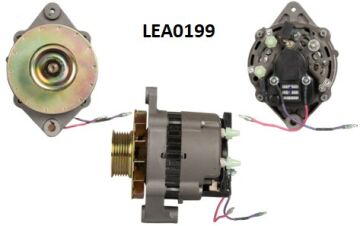 LEA0199  ALTERNATOR 14V/55A MERCURY MARINE -V OLVO PENTA MARINE