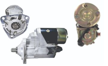 STR7862 MARŞ MOTORU N.DENSO, CAT.GREYDER/KAWASAKI S210100 2330097104