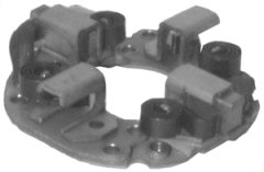 FP-697030  MARŞ KÖMÜR YUVASI 12V MITSUBISHI L-300