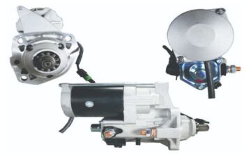 STR7864 MARŞ MOTORU N.DENSO, 24V.JOHNDEERE 870G JD 72G 2311153