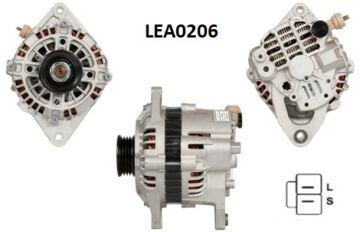 LEA0206  ALTERNATOR 14V/70A FORD PROBE II 2.0  - KIA SEPHIA,SPORTAGE - MAZDA 121 II 1.3,323 1.3,MX5 II 6 1.6