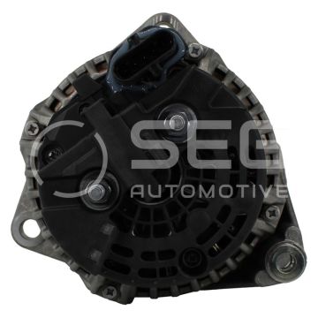0124655015 SEG 28V 110A MAN  TGA/TGL/TGM/TGS 5 FİŞ SOKET ALTERNATÖR 0124655009 1986A00514 51261017246 51261017270 51261019246 51261019270
