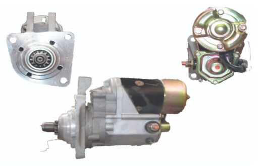 STR7891 MARŞ MOTORU N.DENSO, T.KIA KOBRA S360 2311155