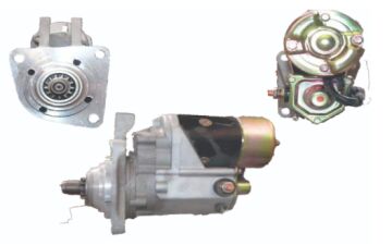 STR7891 MARŞ MOTORU N.DENSO, T.KIA KOBRA S360 2311155