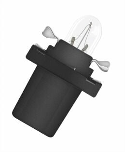 OSRAM 2721 MF 12V 1,2W DUYLU DİPSİZ AMPÜL