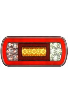 YD-D-614 S570-1.567 LED,3 FON,KABLO,BRKT(ARKA+ÖN P