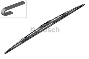 Ağırvasıta Twin Silecek [400 mm]N 40BEDFORD; TOYOT Dyna 3.0 Diesel 198409 - 198708; RASCAL 99170, 99180 198602 - 199306; Dyna 200 3.0 Diesel 198708 - 198808; J 9 2.5 Diesel 198207 - 198706; Econovan 1.4 198508 - 199912; Dyna 3.4 Diesel 198409 - 198708 REN