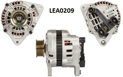 LEA0209  ALTERNATOR 14V/70A FORD ESCORT IV,V, VI,VII -FIESTAIII 1.6I,1.8I -ORION II 1.6I,1.8I/III 1.6I,1.8I