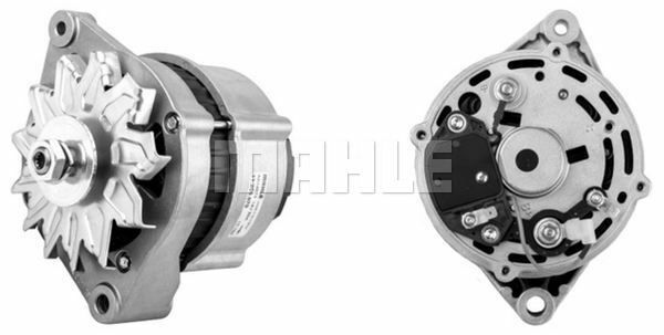 MG 77 Z1660 14V 70A LETRİKA MAHLE ISKRA MG77 72442061 11205070500   48200932awdf