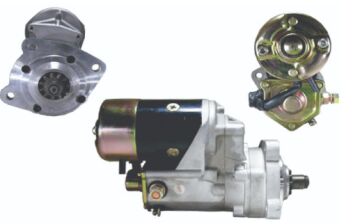 STR7912 MARŞ MOTORU N.DENSO, MAN 18.220 2311157
