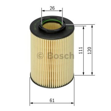 BOSCH_F026407062 Yağ Filtresi HYUNDAI KIA filitre